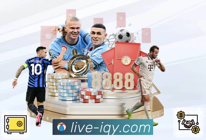 爱奇艺体育 App 展示图